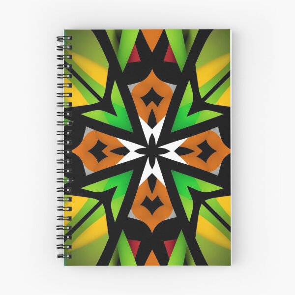 Item preview, Radiant geometric symmetry designed and sold by Sigtrix.