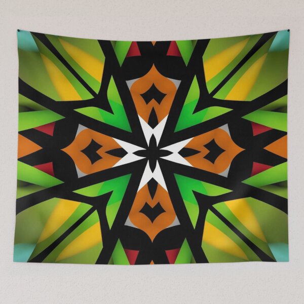 Item preview, Radiant geometric symmetry designed and sold by Sigtrix.