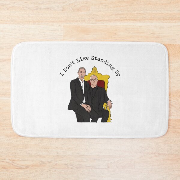 Item preview, I Dont Like Standing Up Lazy Introvert Relatable Humor Quote | ⭐⭐⭐⭐⭐ designed and sold by hossine4444.