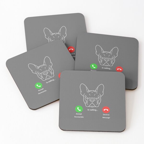 Item preview, French Bulldog Is Calling Dog Owner Pet Lover Funny designed and sold by SofiBlair.