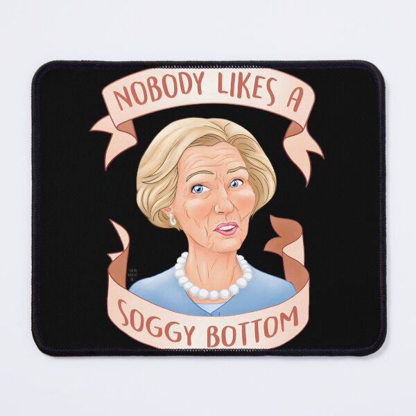Item preview, Soggy Bottom Baker Funny Pastry Humor For Home Kitchen Chefs And Baking Enthusiasts | Limited Edition designed and sold by hossine4444.