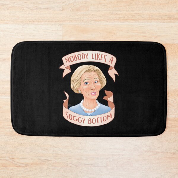 Item preview, Soggy Bottom Baker Funny Pastry Humor For Home Kitchen Chefs And Baking Enthusiasts | Limited Edition designed and sold by hossine4444.