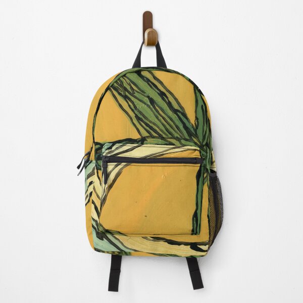 Item preview, Hemp Emblem in Orbit – Outsider Art & Botanical Design by Dwaalhaas designed and sold by Dwaalhaas Applied Design.