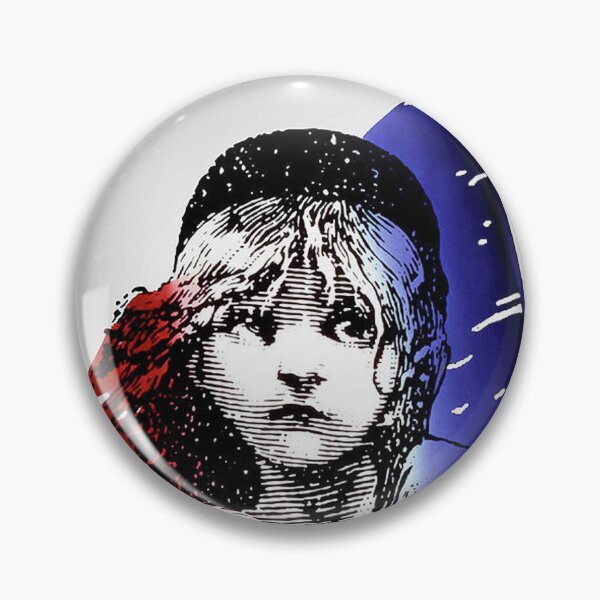 Item preview, Les Misérables Musical Poster HQ designed and sold by LuluLeb.