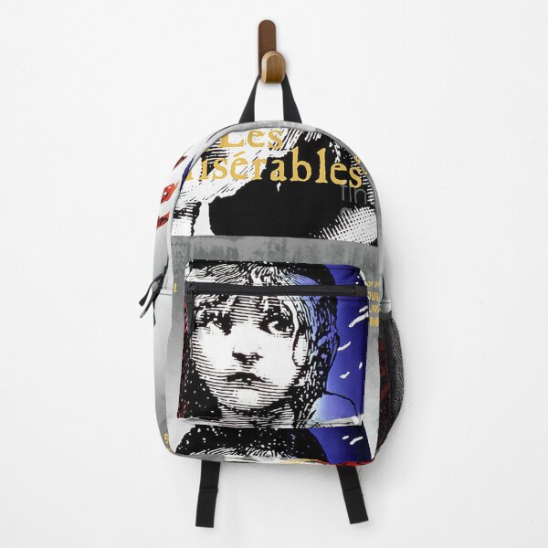 Item preview, Les Misérables Musical Poster HQ designed and sold by LuluLeb.