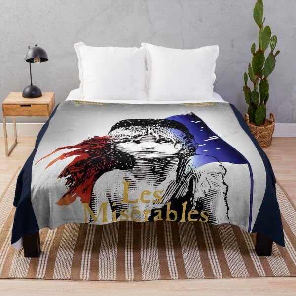 Item preview, Les Misérables Musical Poster HQ designed and sold by LuluLeb.