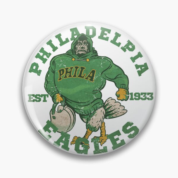 Item preview, Philadelphia eagles dr doom  designed and sold by Ushopfake.