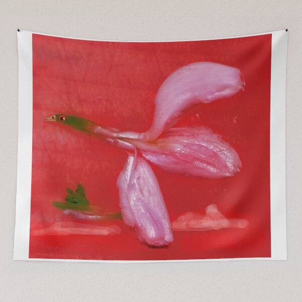 Item preview, Garlic Goose with cilantro designed and sold by RamonYrizarris.