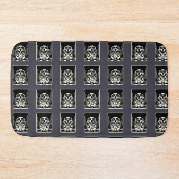Item preview, Golden Retriever Iced Coffee Dog Lover Urban Canine designed and sold by SofiBlair.