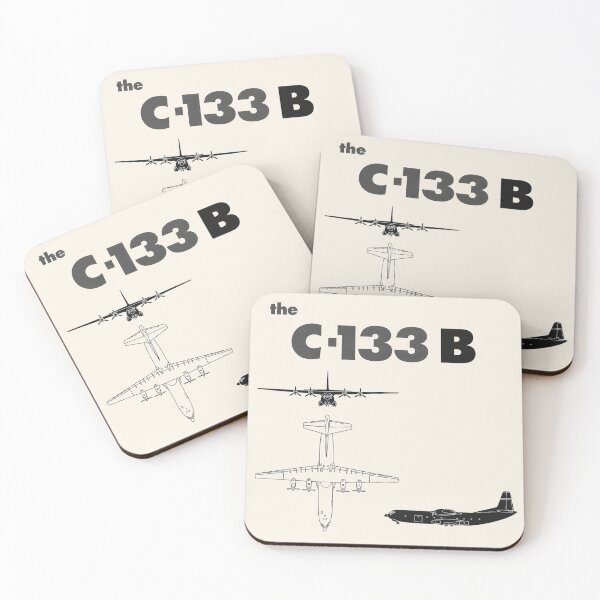 Item preview, The C133 Cargomaster designed and sold by PilotandPlane.