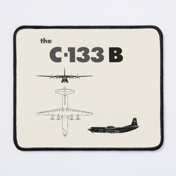 Item preview, The C133 Cargomaster designed and sold by PilotandPlane.