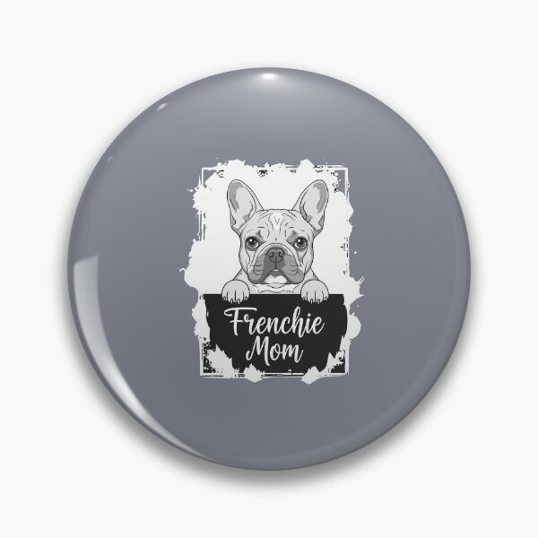Item preview, Frenchie Mom French Bulldog Owner Dog Lover designed and sold by SofiBlair.