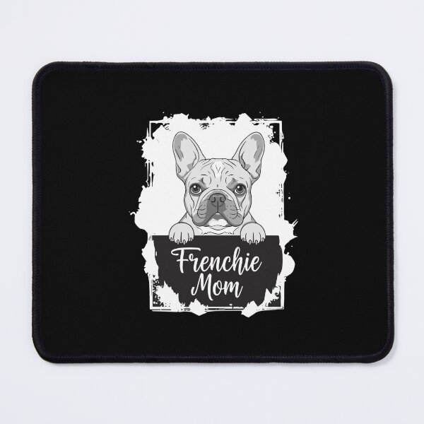 Item preview, Frenchie Mom French Bulldog Owner Dog Lover designed and sold by SofiBlair.