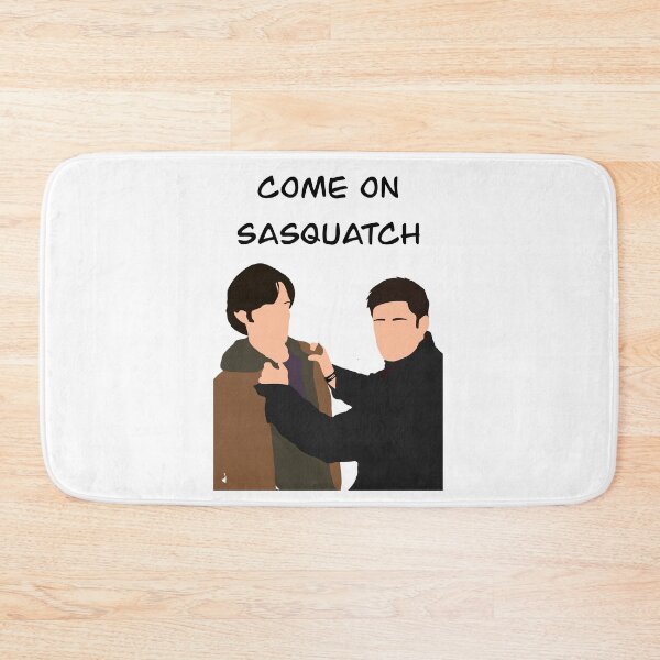 Item preview, Sam and Dean Winchester designed and sold by Chaoticviper.