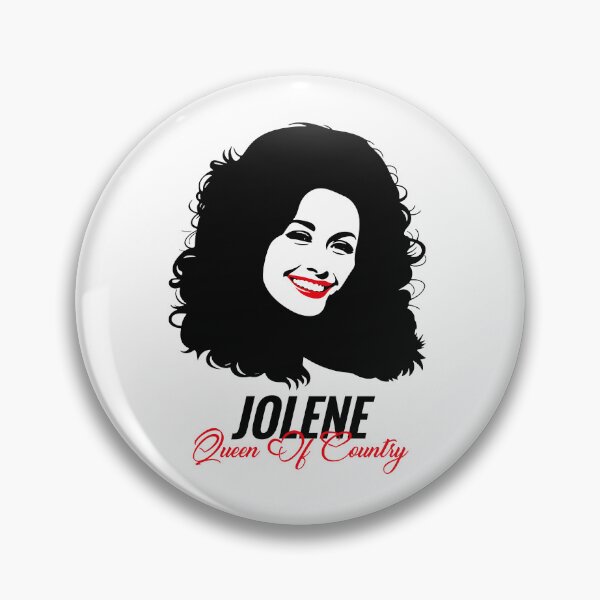 Artikelvorschau, Jolene Queen Of Country entworfen und verkauft von zakvisuals.