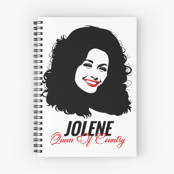 Item preview, Jolene Queen Of Country designed and sold by zakvisuals.