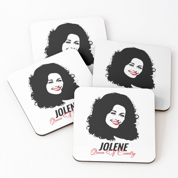 Item preview, Jolene Queen Of Country designed and sold by zakvisuals.