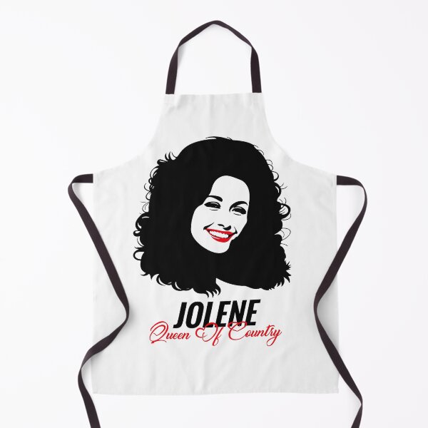Item preview, Jolene Queen Of Country designed and sold by zakvisuals.