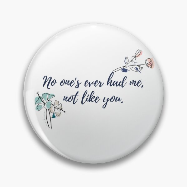 Item preview, No one's ever had me, Not like you - So High School - Taylor Swift designed and sold by Simi2020.