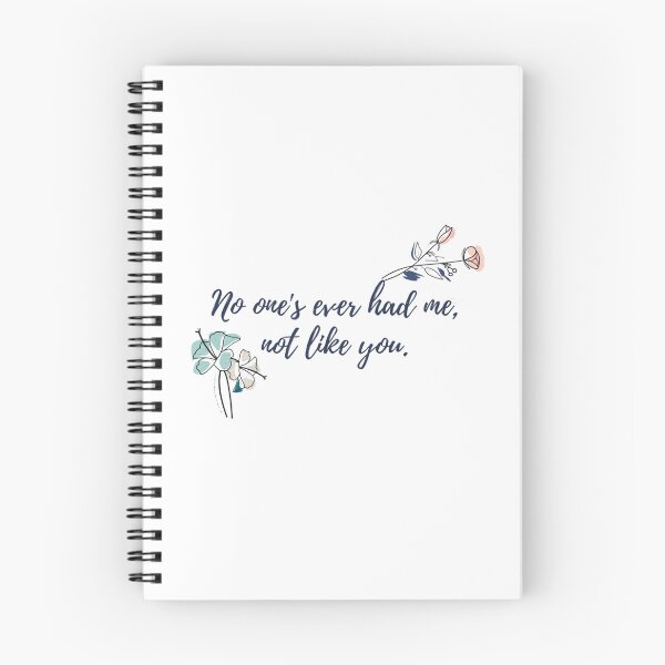 Item preview, No one's ever had me, Not like you - So High School - Taylor Swift designed and sold by Simi2020.