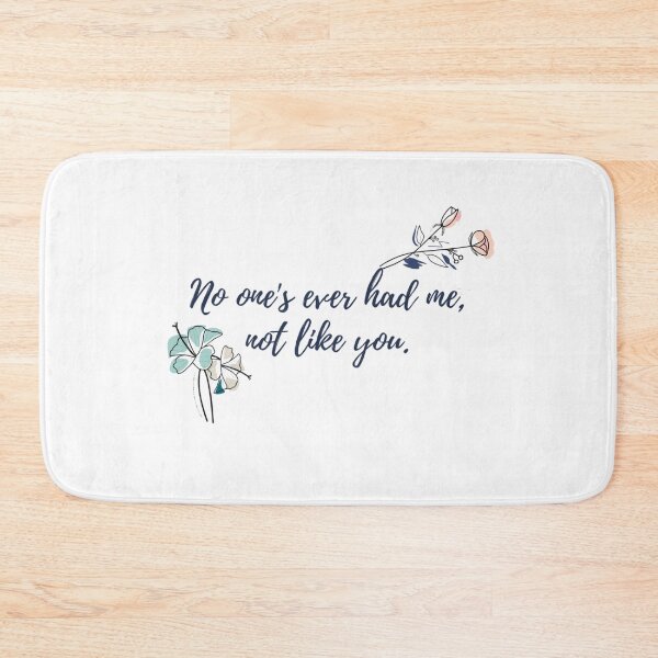 Item preview, No one's ever had me, Not like you - So High School - Taylor Swift designed and sold by Simi2020.
