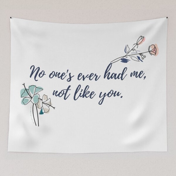 Item preview, No one's ever had me, Not like you - So High School - Taylor Swift designed and sold by Simi2020.