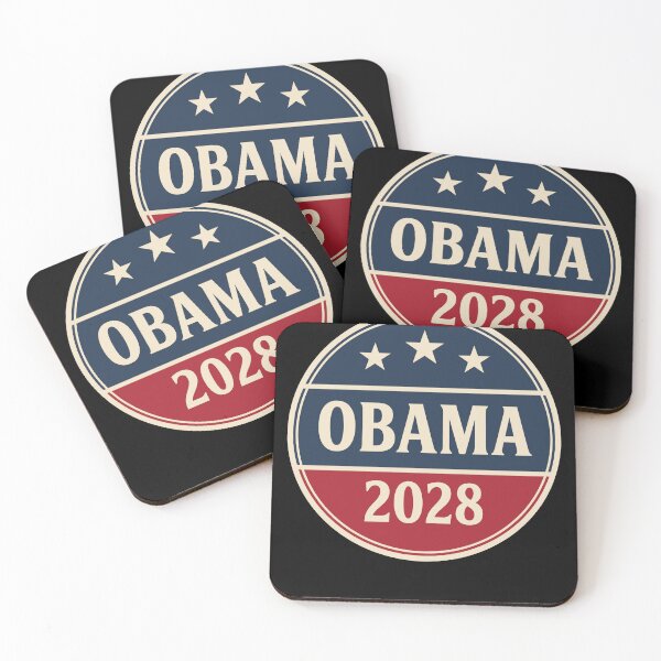 Item preview, Obama 2028  designed and sold by varioarts.