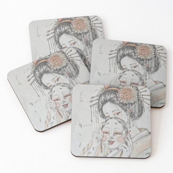 Item preview, Okame designed and sold by cmerkleart.