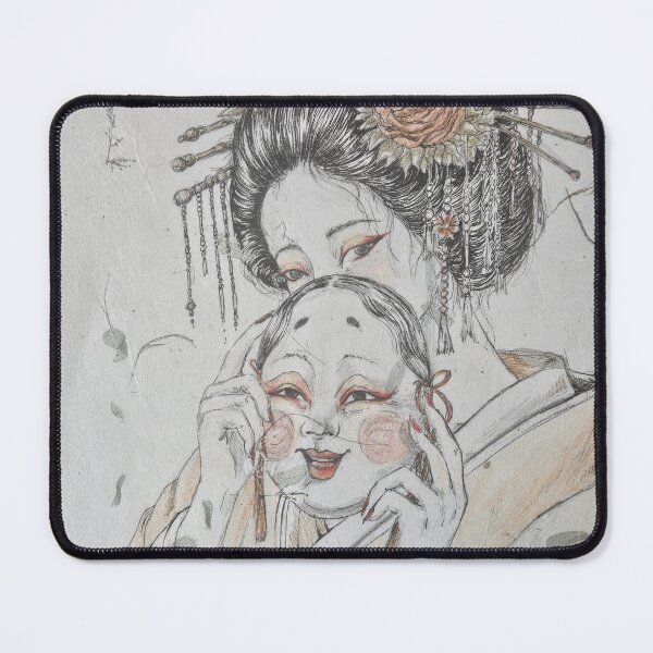 Item preview, Okame designed and sold by cmerkleart.