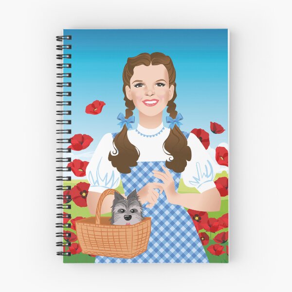 Item preview, Dorothy Gale and Toto designed and sold by AleMogolloArt.