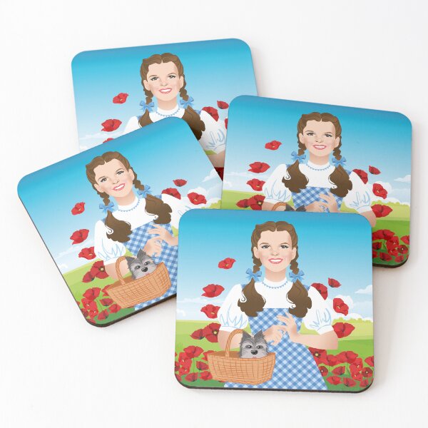 Item preview, Dorothy Gale y Toto designed and sold by AleMogolloArt.
