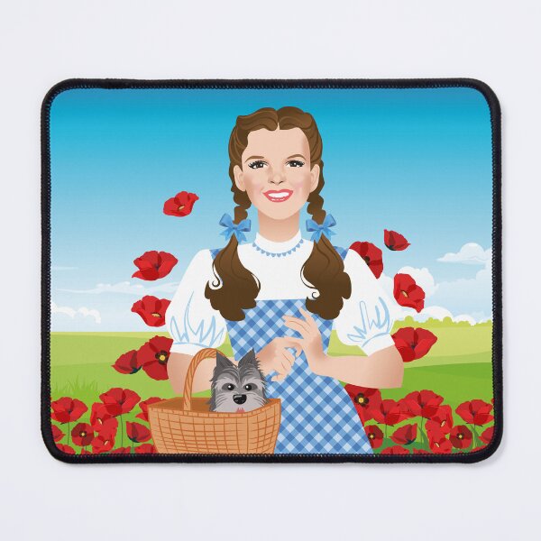 Item preview, Dorothy Gale and Toto designed and sold by AleMogolloArt.