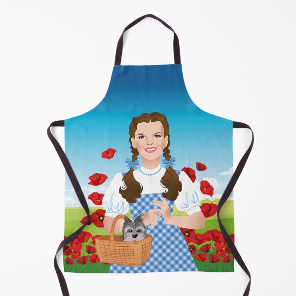 Item preview, Dorothy Gale and Toto designed and sold by AleMogolloArt.