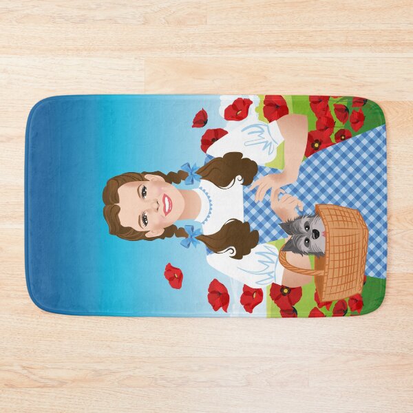 Item preview, Dorothy Gale and Toto designed and sold by AleMogolloArt.
