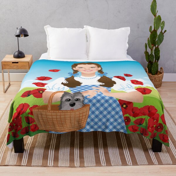 Item preview, Dorothy Gale and Toto designed and sold by AleMogolloArt.