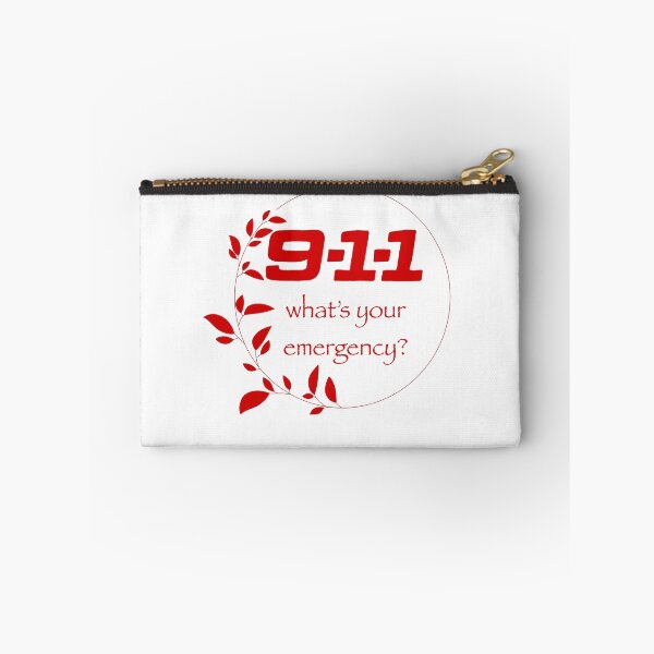 Item preview, 911, what's your emergency designed and sold by Chaoticviper.