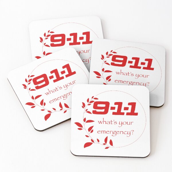 Item preview, 911, what's your emergency designed and sold by Chaoticviper.