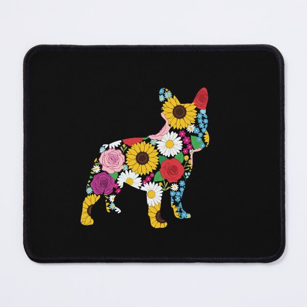Item preview, Floral French Bulldog Dog Owner Pet Lover designed and sold by SofiBlair.