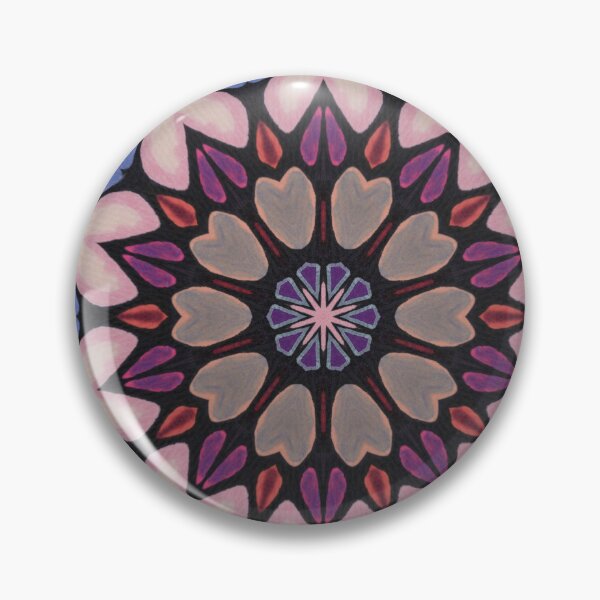 Item preview, Pink Passion Mosaic 2 designed and sold by SoleiaFlur.