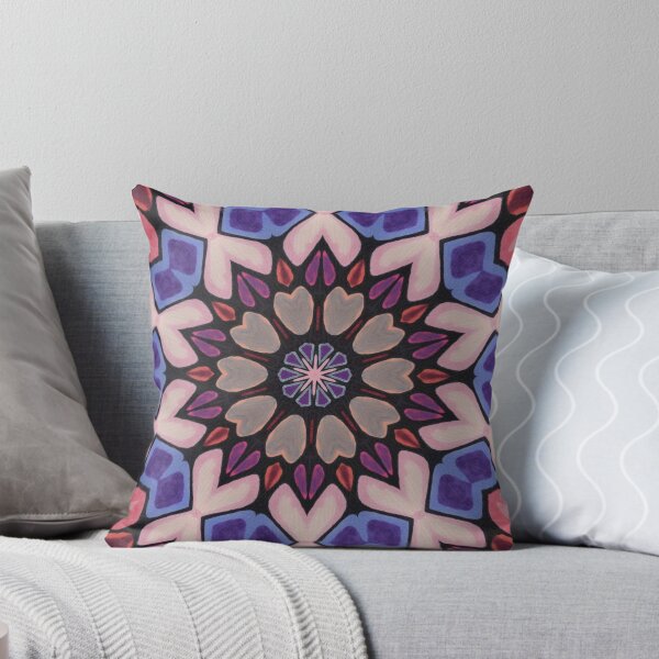 Item preview, Pink Passion Mosaic 2 designed and sold by SoleiaFlur.
