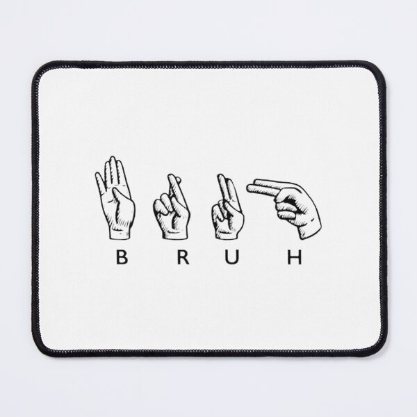 Item preview, Bruh Meme Funny Saying Sarcastic Quote | ⭐⭐⭐⭐⭐ Best Seller designed and sold by mahmoud athamnh.