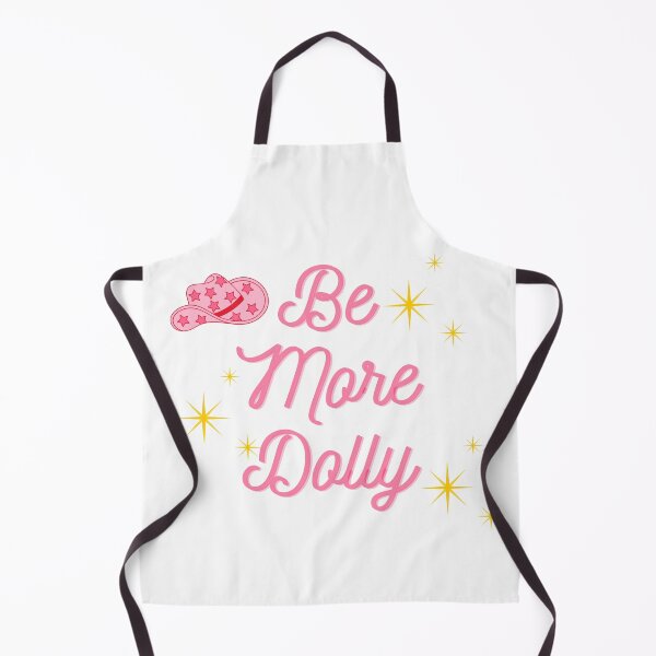 Item preview, Be More Dolly designed and sold by MerchZillaa.