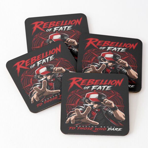 Item preview, Rebellion of Fate– Destiny Bends to Those Who Dare designed and sold by TTdesigns123.
