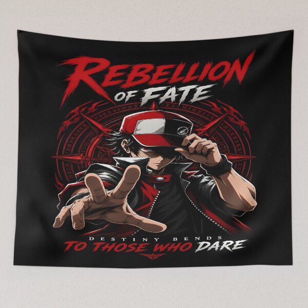 Item preview, Rebellion of Fate– Destiny Bends to Those Who Dare designed and sold by TTdesigns123.