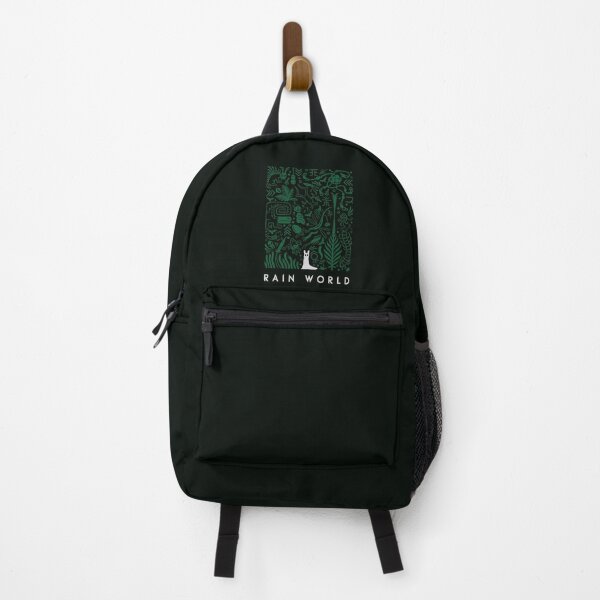 Item preview, Ecosystem (Green) - Rain World designed and sold by Xpress-Art.