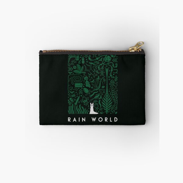Item preview, Ecosystem (Green) - Rain World designed and sold by Xpress-Art.