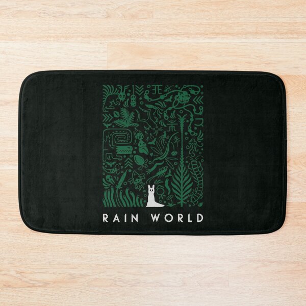 Item preview, Ecosystem (Green) - Rain World designed and sold by Xpress-Art.