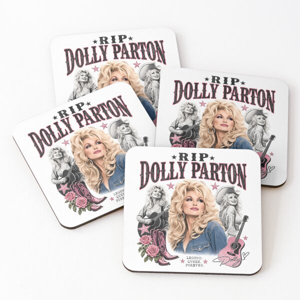 Item preview, Dolly Parton Rhinestone Cowgirl Legend designed and sold by StormbornAther.