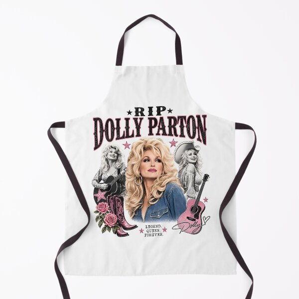 Item preview, Dolly Parton Rhinestone Cowgirl Legend designed and sold by StormbornAther.