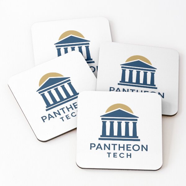 Item preview, Pantheon tech designed and sold by Low Carb Snark.